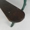 Early 20th Century Tree Branch Garden Bench with Cast Iron Uprights, Image 10