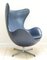 Egg Chair by Arne Jacobsen for Fritz Hansen, Denmark, 1960s, Image 10