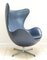 Egg Chair von Arne Jacobsen für Fritz Hansen, Dänemark, 1960er 10