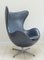 Egg Chair by Arne Jacobsen for Fritz Hansen, Denmark, 1960s 12