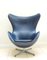 Chaise Egg par Arne Jacobsen pour Fritz Hansen, Danemark, 1960s 1