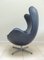 Egg Chair von Arne Jacobsen für Fritz Hansen, Dänemark, 1960er 5