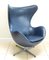 Egg Chair von Arne Jacobsen für Fritz Hansen, Dänemark, 1960er 7