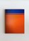 Bodasca, Orange Horizon, Acryl auf Leinwand 1