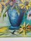 Olio su tela, Mazzo di fiori, XX secolo, anni '20, pittura, Immagine 4