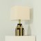 Large Cityscape Table Lamp from Lumica, 1970s 9