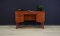 Danish Teak Desk with Cabinet & Drawers, 1970s, Image 2