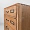 Japanese Wooden Chest of Drawers, 1930s, Image 9