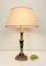 Dutch Empire Table Lamp from Kullmann, 1970s, Image 12
