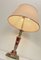 Dutch Empire Table Lamp from Kullmann, 1970s, Image 8