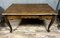 Louis XV Style Desk in Oak, 1950s 2