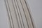 Turkish Anatolian Stripe Kilim Runner Rug, 1960s 5