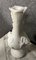 Art Deco Vase in White Carrara Marble, 1920s, Image 3