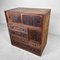 Traditional Taisho Japanese Tansu Storage Cabinet, 1920s 8