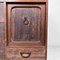 Traditional Taisho Japanese Tansu Storage Cabinet, 1920s 3