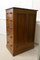 Victorian Pharmacy Chest of 5 Drawers 3