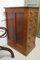Victorian Pharmacy Chest of 5 Drawers 6