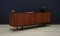 Mid-Century Danish Teak Sideboard with Drawers, 1960s 3