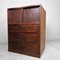 Traditioneller Taisho Japansu Tansu Schrank, 1920er 12