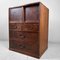 Taisho Era Tansu Storage Cabinet, Japan, 1920s 7