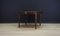 Vintage Danish Varnished Oak Dining Table with Extensions, 1970s 16