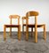 Wooden Chairs by Rainer Daumiller, 1970s, Set of 3 2