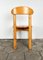 Wooden Chairs by Rainer Daumiller, 1970s, Set of 3 8