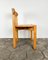 Wooden Chairs by Rainer Daumiller, 1970s, Set of 3 9