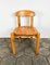 Wooden Chairs by Rainer Daumiller, 1970s, Set of 3 5