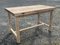 Dining Table in Fir, 1950s 10