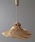 Mid-Century Uchiwa Pendant Lamp in the style of Ingo Maurer, 1960s, Image 3