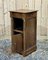 19th Century Empire Nightstand in Cherry 3