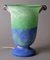 Lámpara de mesa de Murano, años 80, Imagen 1