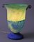 Lámpara de mesa de Murano, años 80, Imagen 12