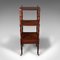 English 3 Tier Whatnot Open Display Stand, 1800s, Image 4