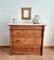 Victorian Spanish Stripped Pine Chest of Drawers, 1880s 31