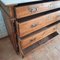 Victorian Spanish Stripped Pine Chest of Drawers, 1880s 23