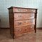 Victorian Spanish Stripped Pine Chest of Drawers, 1880s 7