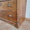 Victorian Spanish Stripped Pine Chest of Drawers, 1880s, Image 18