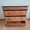Victorian Spanish Stripped Pine Chest of Drawers, 1880s 22