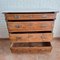 Victorian Spanish Stripped Pine Chest of Drawers, 1880s, Image 22