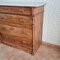 Victorian Spanish Stripped Pine Chest of Drawers, 1880s, Image 14