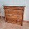 Victorian Spanish Stripped Pine Chest of Drawers, 1880s, Image 6