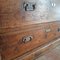 Victorian Spanish Stripped Pine Chest of Drawers, 1880s 26