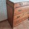 Victorian Spanish Stripped Pine Chest of Drawers, 1880s 13