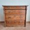 Victorian Spanish Stripped Pine Chest of Drawers, 1880s 2