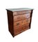 Victorian Spanish Stripped Pine Chest of Drawers, 1880s, Image 32