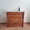 Victorian Spanish Stripped Pine Chest of Drawers, 1880s, Image 30