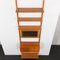Mid-Century Teak Entry Wall Unit or Vanity in the style of Cadovius, Denmark, 1960s 7