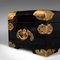 Japanese Art Deco Lacquered Jewellery Case, 1930s 12